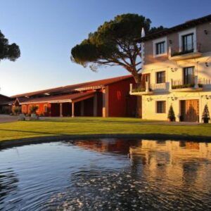 Visita Finca y Bodega Villacreces