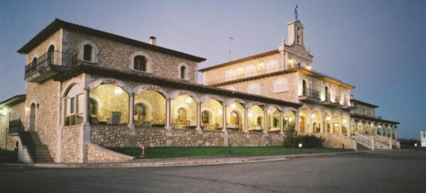 Visita a Bodegas Arzuaga "Sensaciones Enológicas"