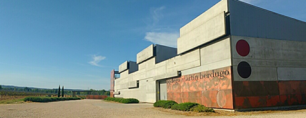 Visita Bodegas Martín Berdugo