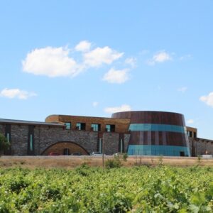 VISITA TIERRAS, Bodegas Dominio de Cair