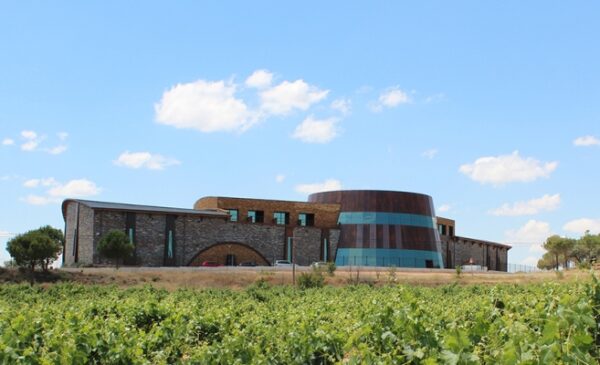 VISITA TIERRAS, Bodegas Dominio de Cair