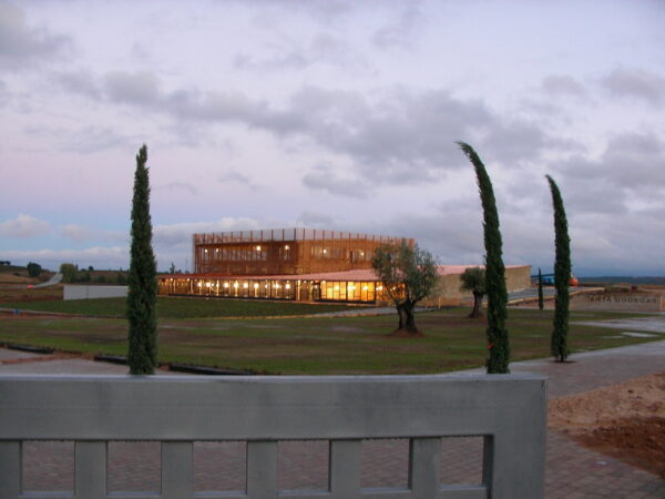 VISITA ATARDECER BODEGAS BELA